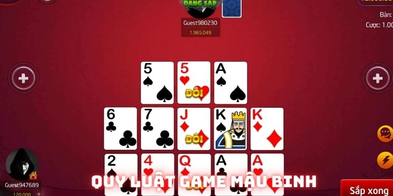 Cập nhật kiến thức về cách chơi Mậu Binh đơn giản